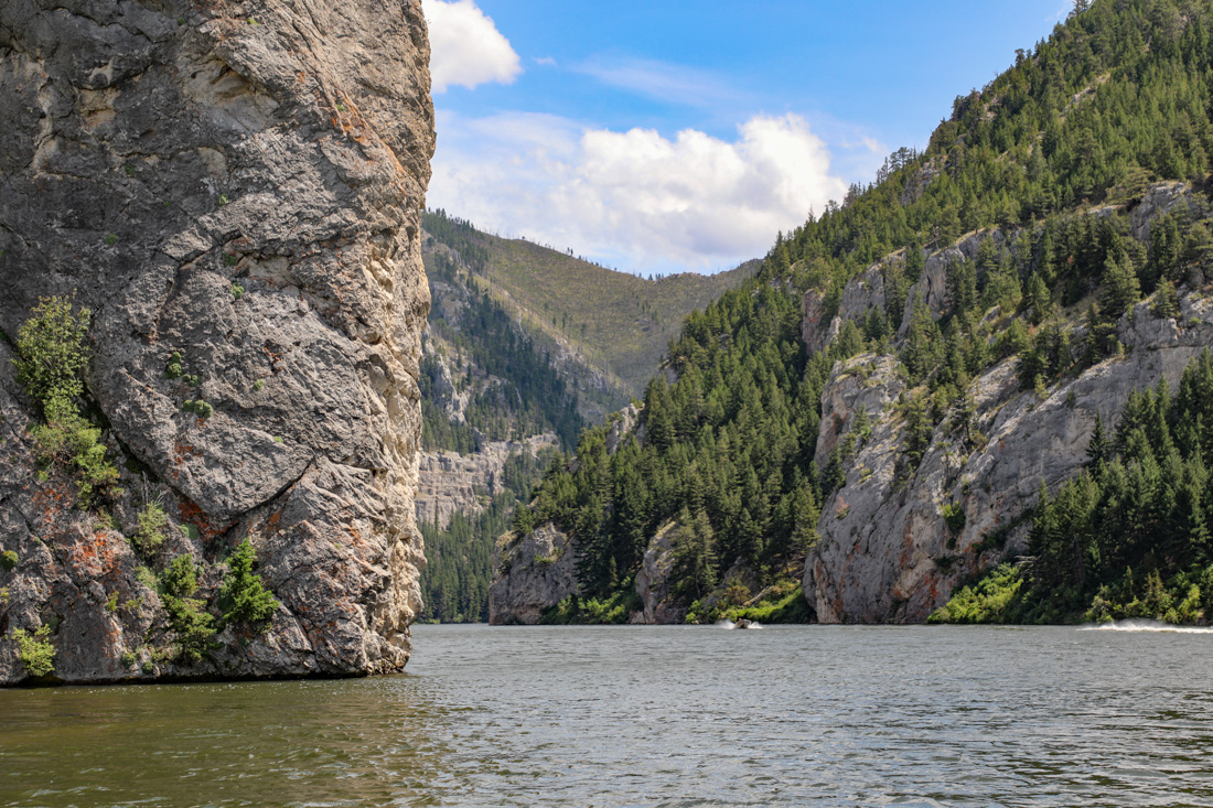 Gates of the Mountains